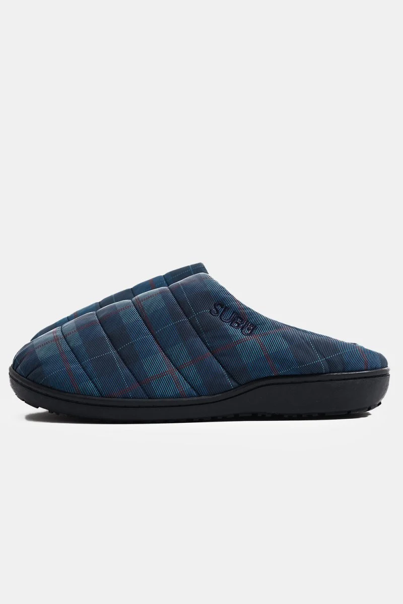 SUBU Indoor Outdoor Slippers (Tartan) - Image 5