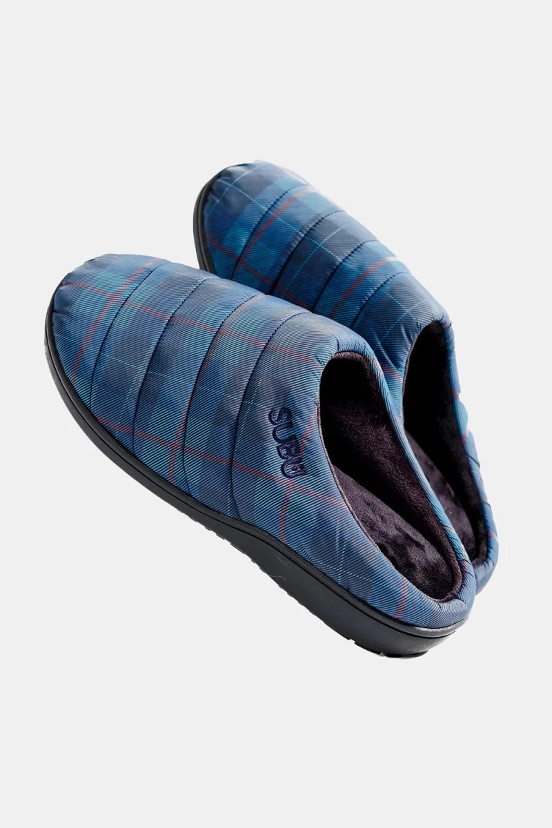 SUBU Indoor Outdoor Slippers (Tartan) - Image 8