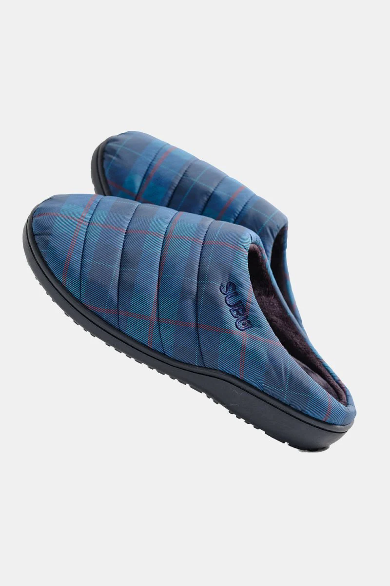 SUBU Indoor Outdoor Slippers (Tartan) - Image 9